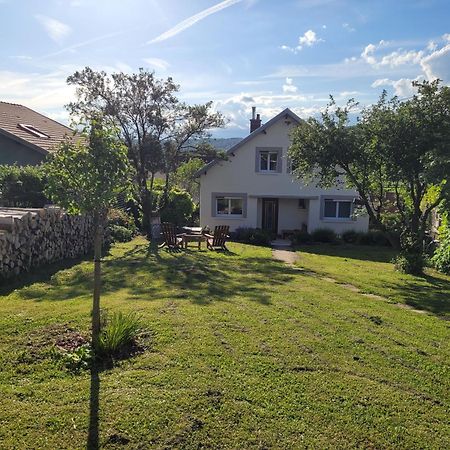 Maison Lombardi - Gite 6 Personnes 4 Etoiles Dun-sur-Meuse Ngoại thất bức ảnh