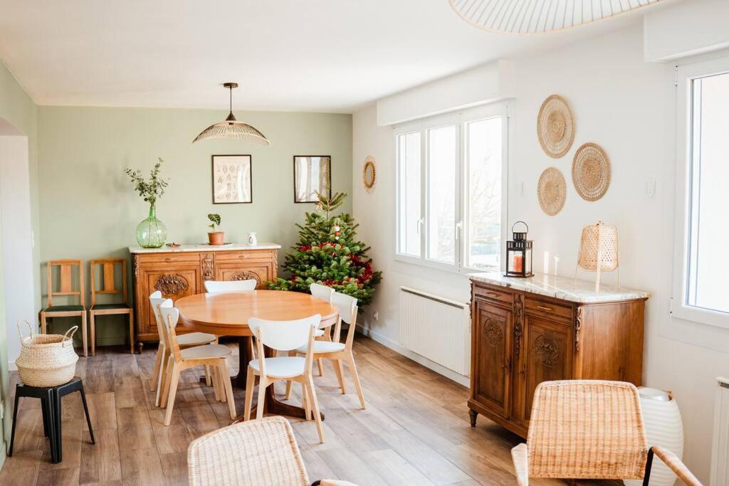 Maison Lombardi - Gite 6 Personnes 4 Etoiles Dun-sur-Meuse Ngoại thất bức ảnh