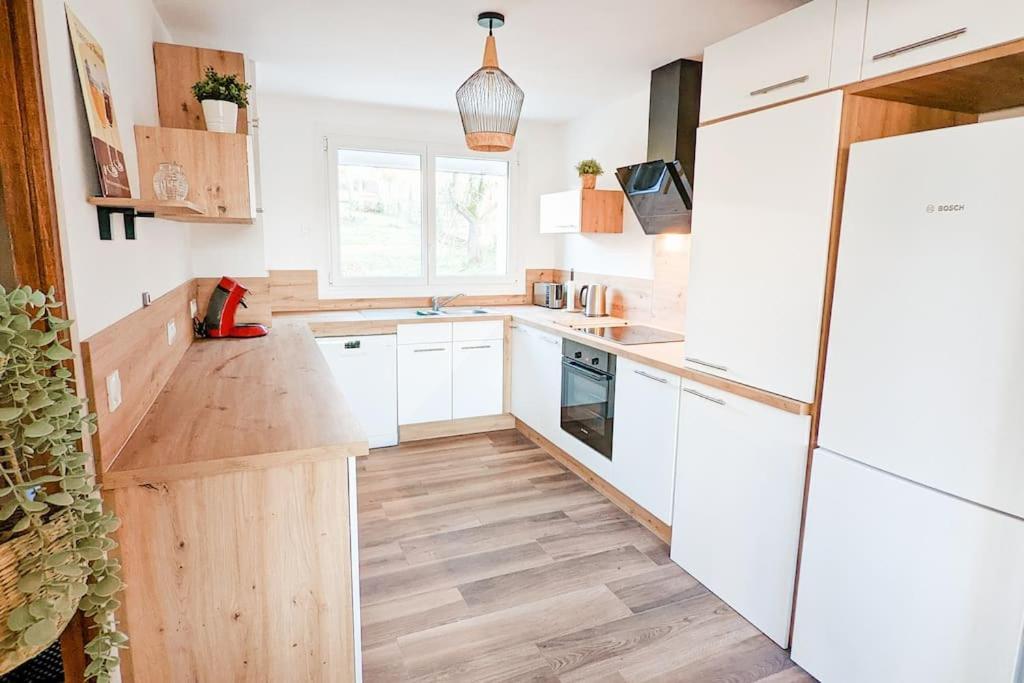 Maison Lombardi - Gite 6 Personnes 4 Etoiles Dun-sur-Meuse Ngoại thất bức ảnh