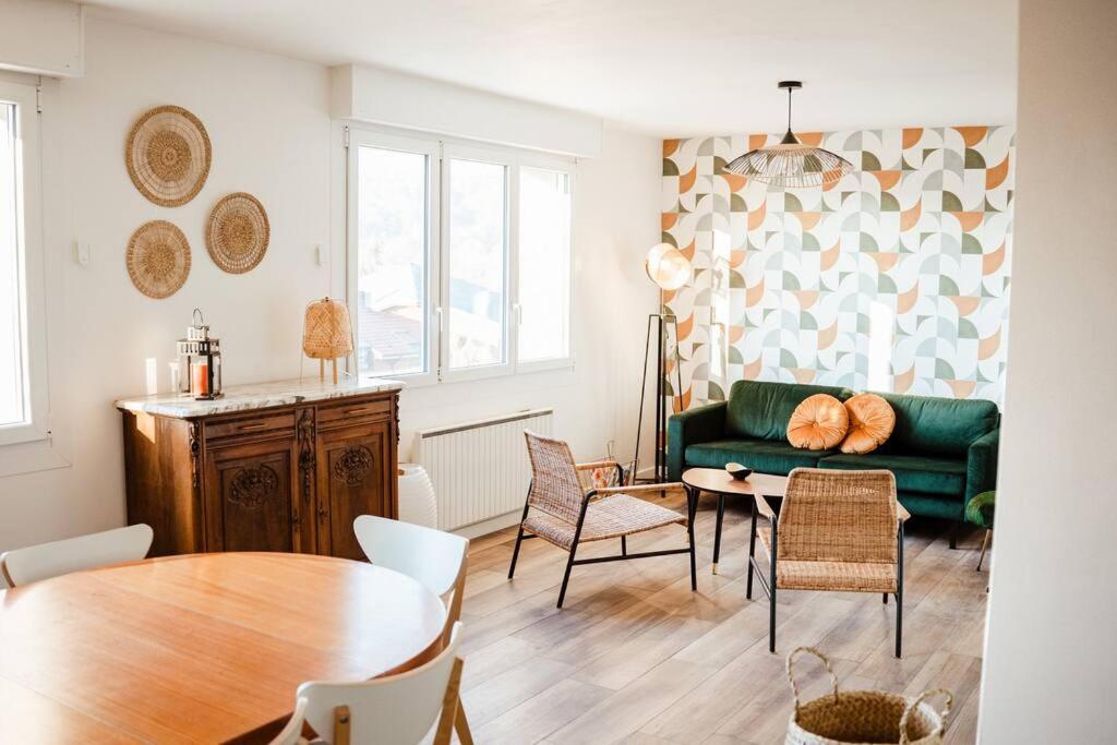 Maison Lombardi - Gite 6 Personnes 4 Etoiles Dun-sur-Meuse Ngoại thất bức ảnh