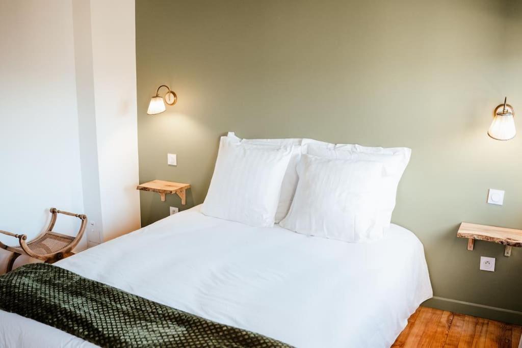 Maison Lombardi - Gite 6 Personnes 4 Etoiles Dun-sur-Meuse Ngoại thất bức ảnh