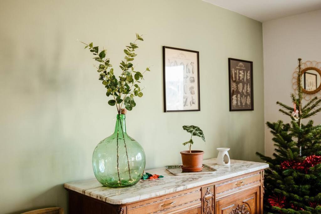Maison Lombardi - Gite 6 Personnes 4 Etoiles Dun-sur-Meuse Ngoại thất bức ảnh