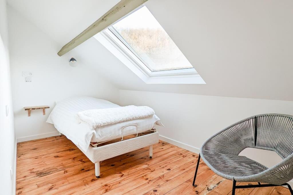 Maison Lombardi - Gite 6 Personnes 4 Etoiles Dun-sur-Meuse Ngoại thất bức ảnh