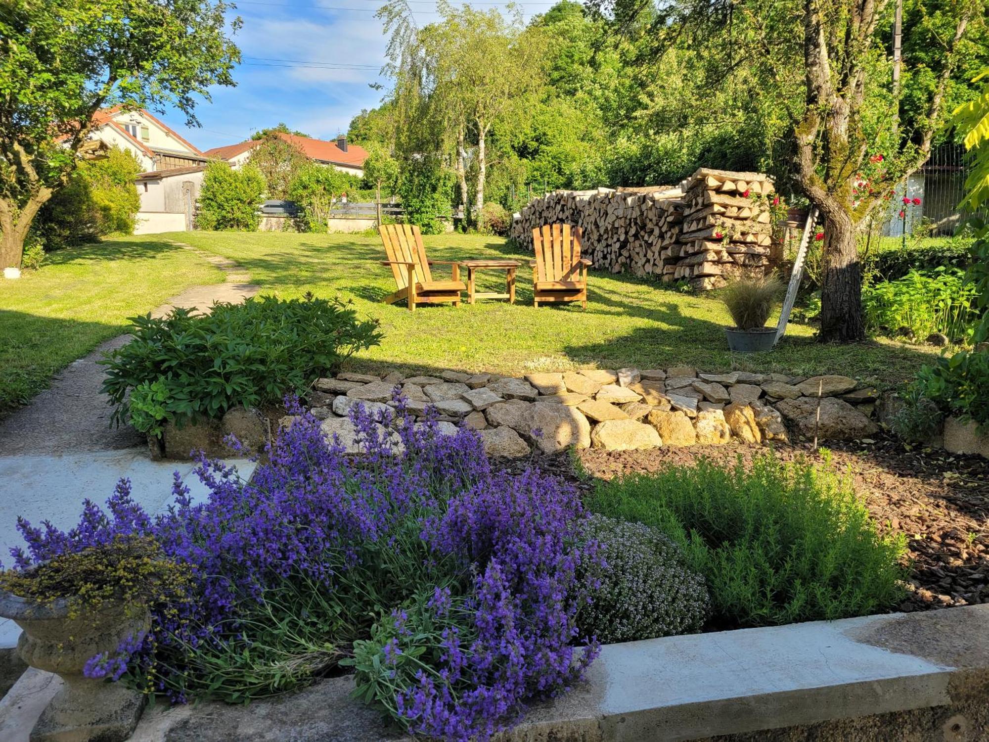Maison Lombardi - Gite 6 Personnes 4 Etoiles Dun-sur-Meuse Ngoại thất bức ảnh