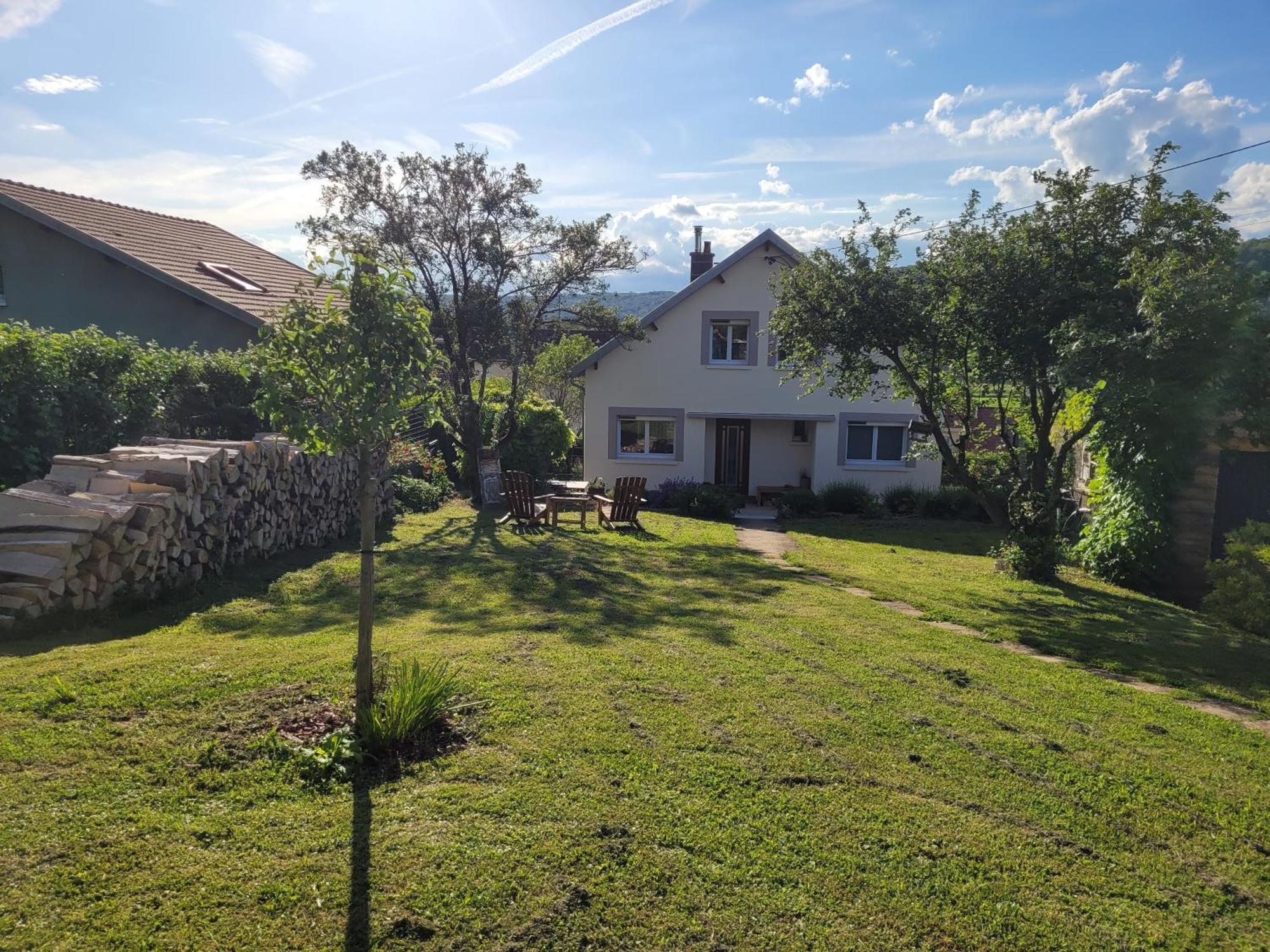 Maison Lombardi - Gite 6 Personnes 4 Etoiles Dun-sur-Meuse Ngoại thất bức ảnh