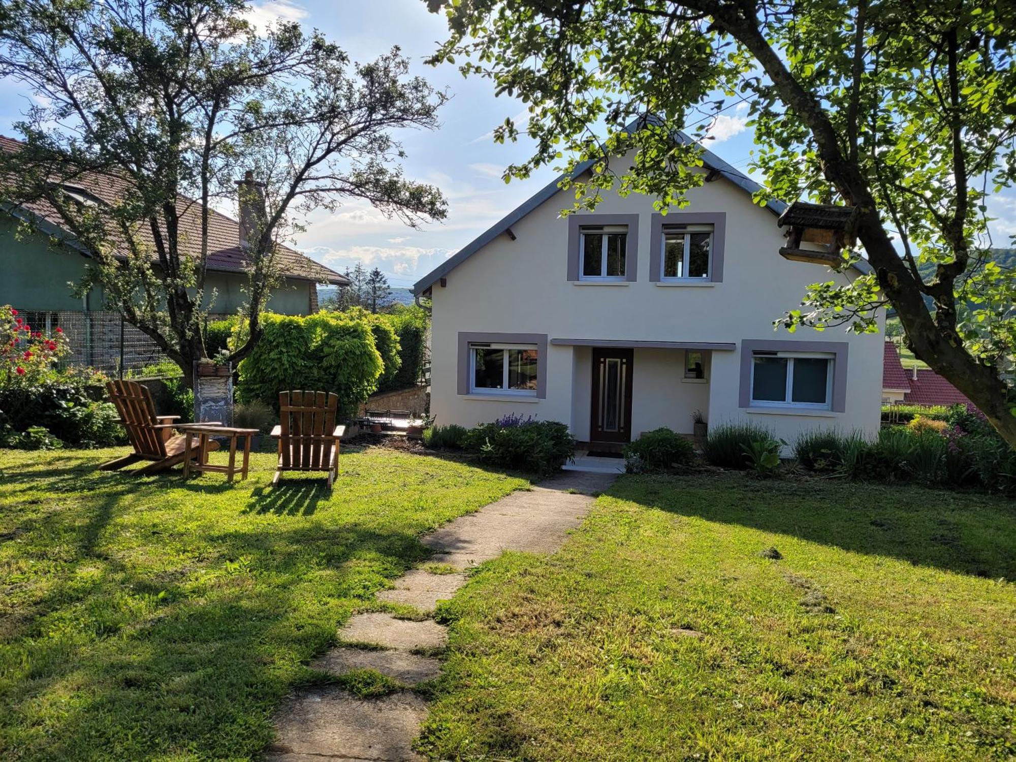 Maison Lombardi - Gite 6 Personnes 4 Etoiles Dun-sur-Meuse Ngoại thất bức ảnh