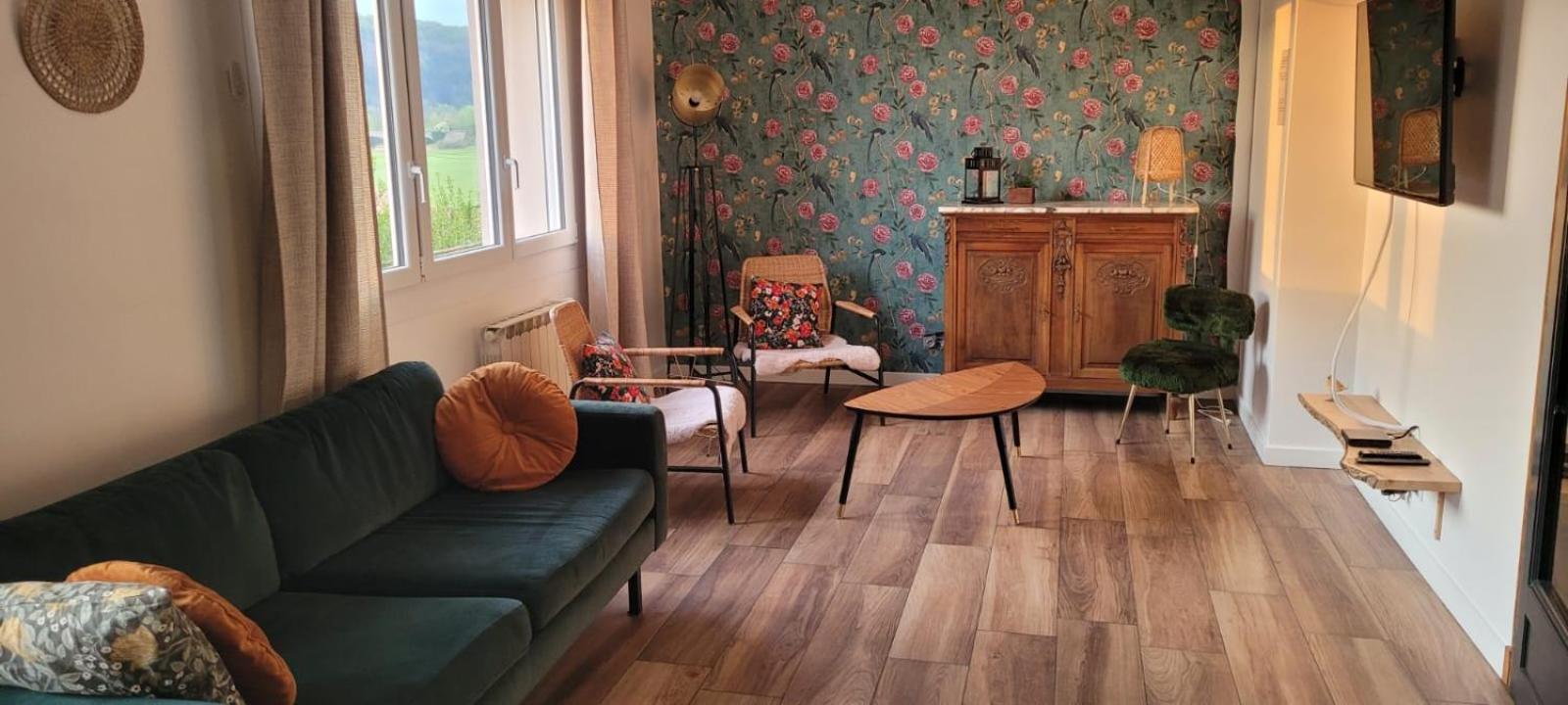 Maison Lombardi - Gite 6 Personnes 4 Etoiles Dun-sur-Meuse Ngoại thất bức ảnh